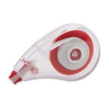 Correction Tape